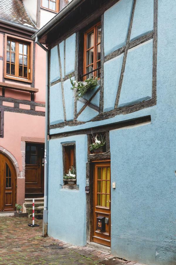Appartamento Hissla Riquewihr Esterno foto