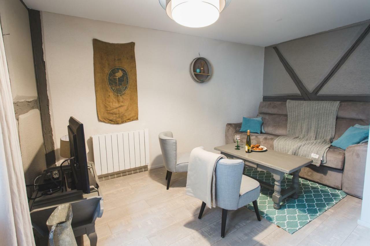Appartamento Hissla Riquewihr Esterno foto