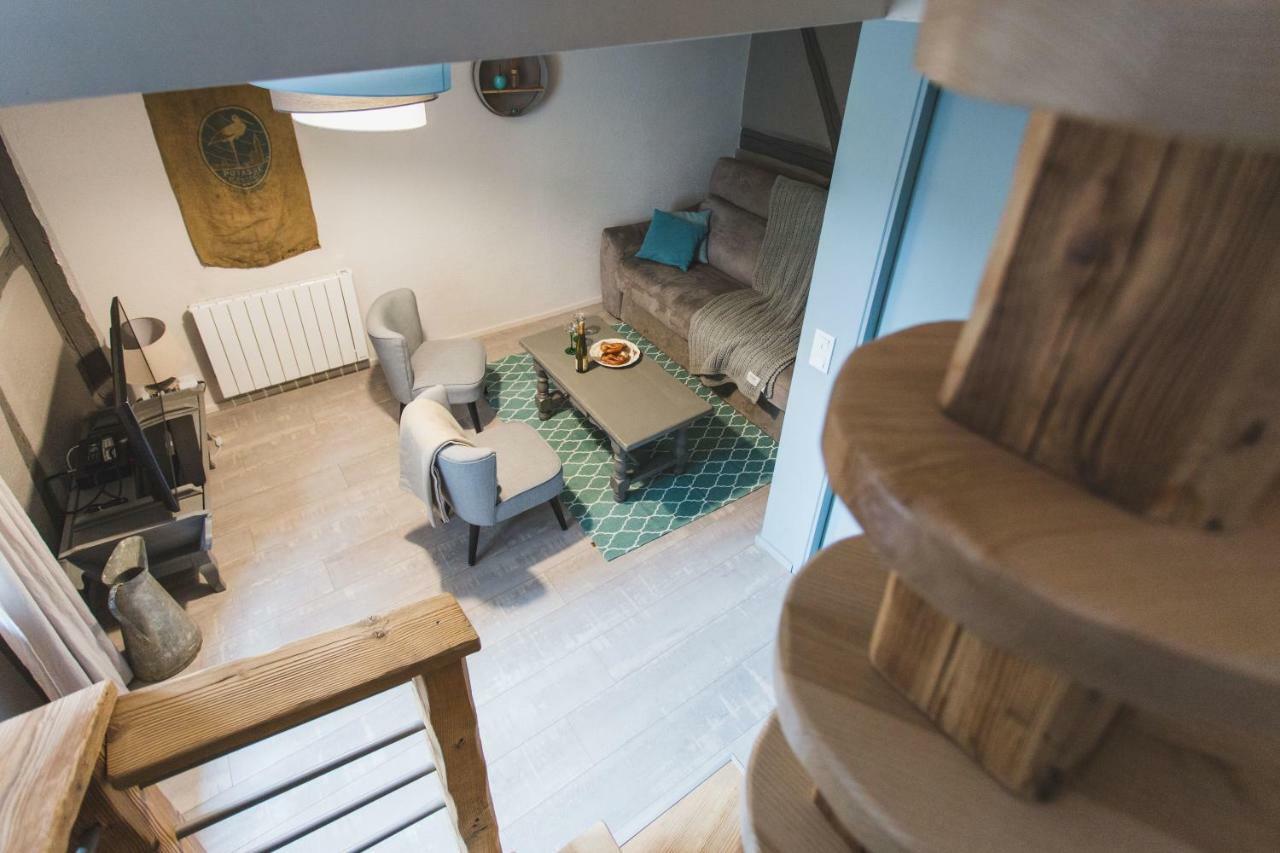 Appartamento Hissla Riquewihr Esterno foto